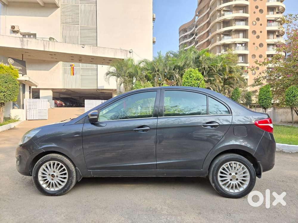 Tata Zest  Revotron 1.2t Xm, 2014, Petrol