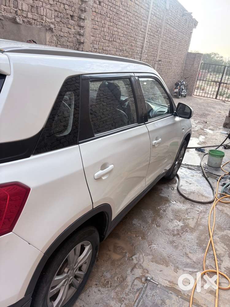 Maruti Suzuki Vitara 2018 Diesel Manual Zdi