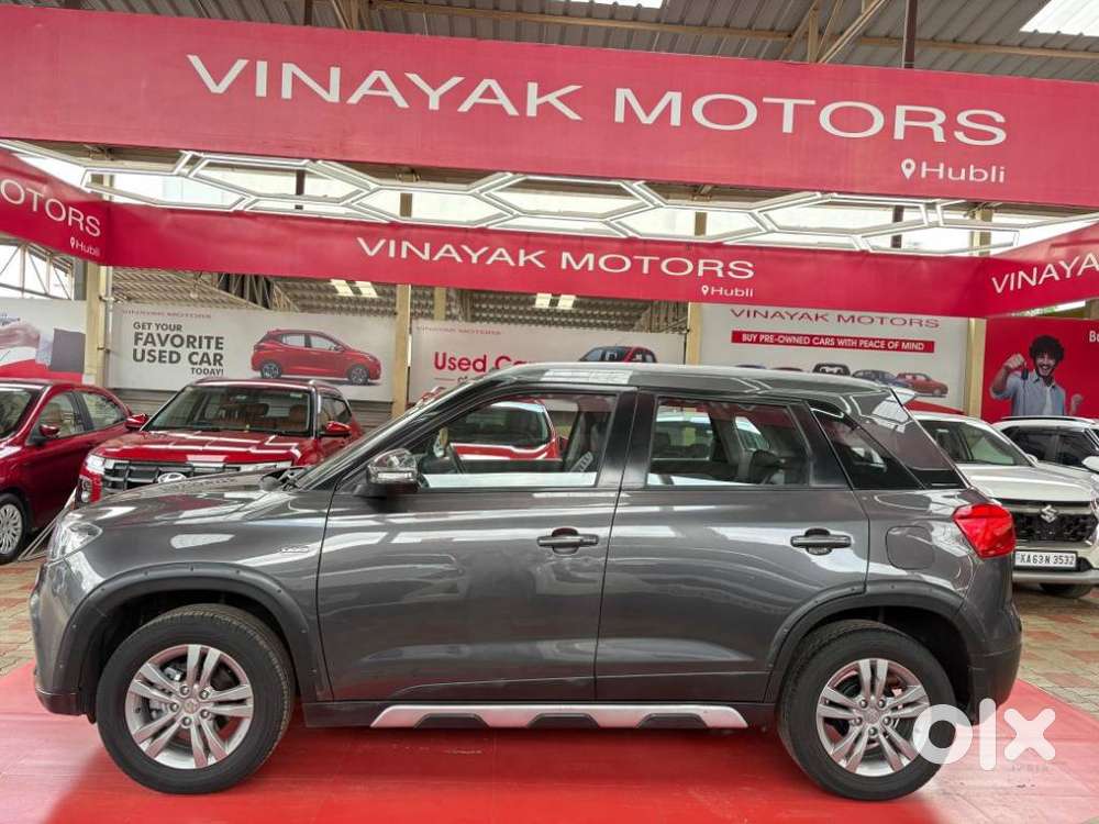 Maruti Suzuki Vitara Brezza Zdi Plus, 2016, Diesel