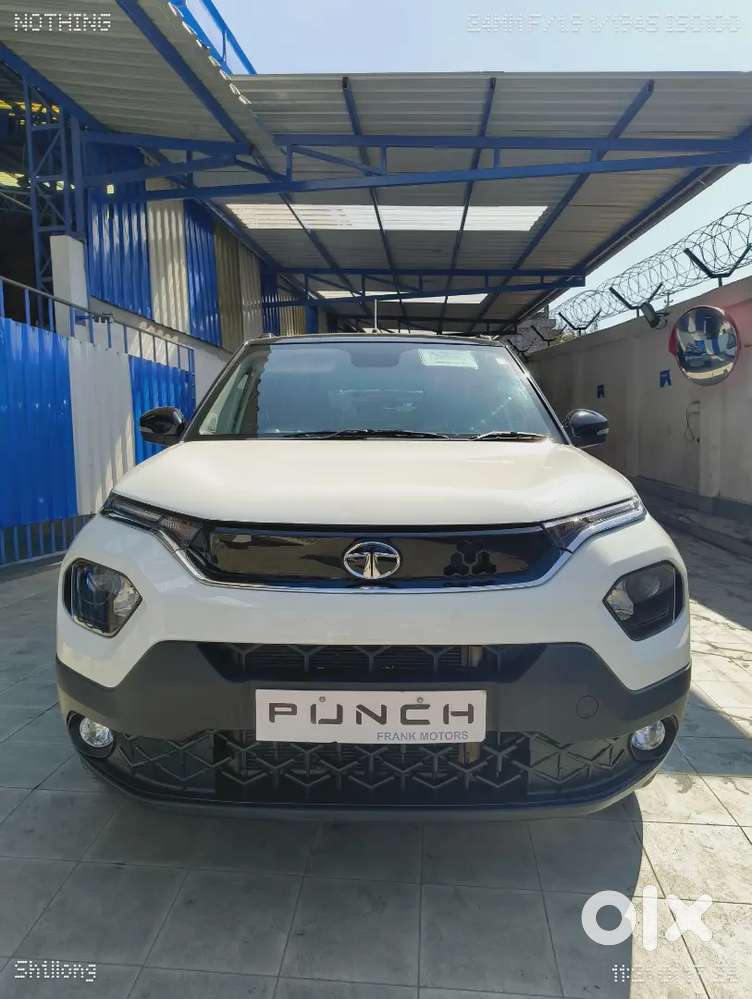 Tata Punch 2023 Petrol Well Maintained