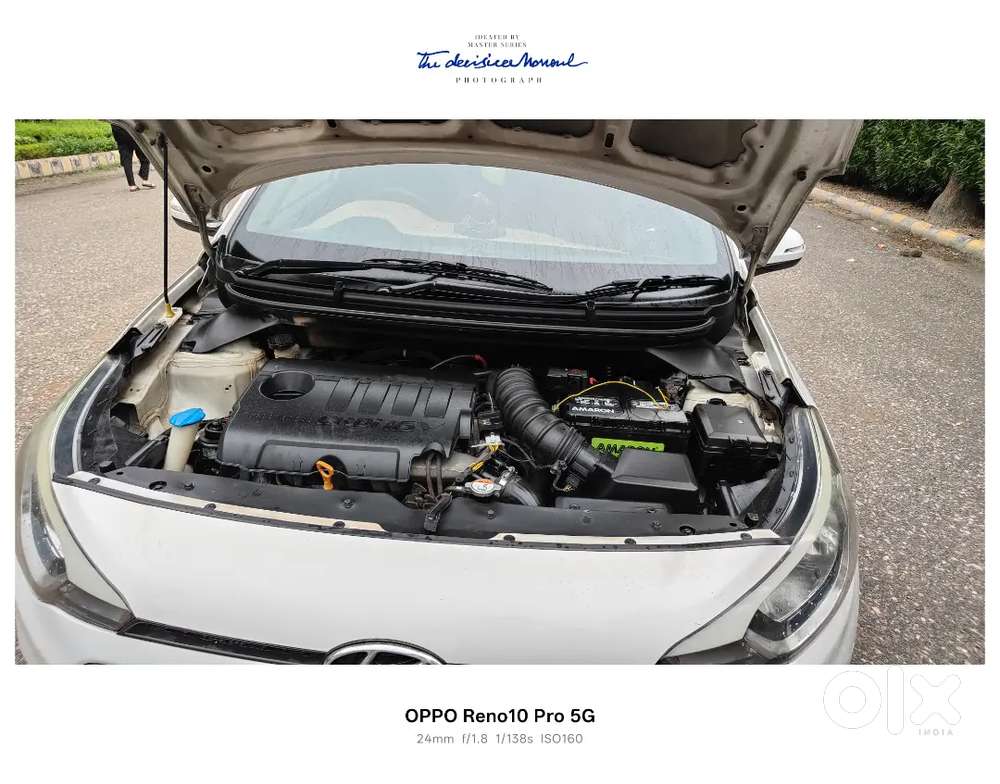 Hyundai Elite I20 2017 Manual Diesel