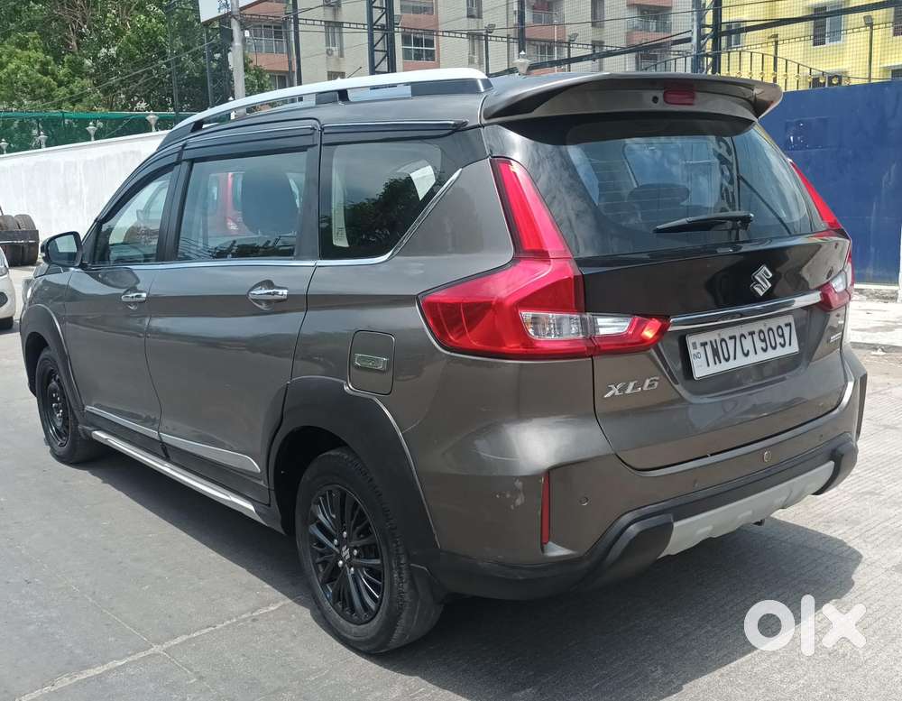 Maruti Suzuki Xl6 Zeta, 2019, Petrol