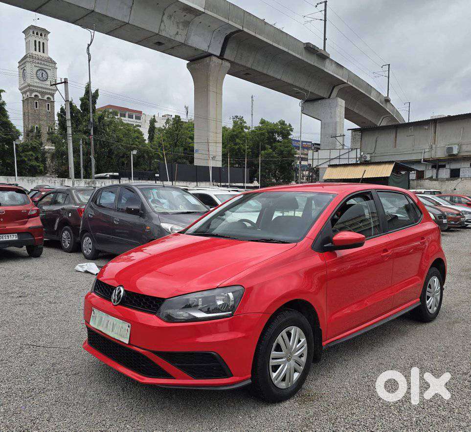 Volkswagen Polo 1.0 Mpi Trendline, 2021, Petrol