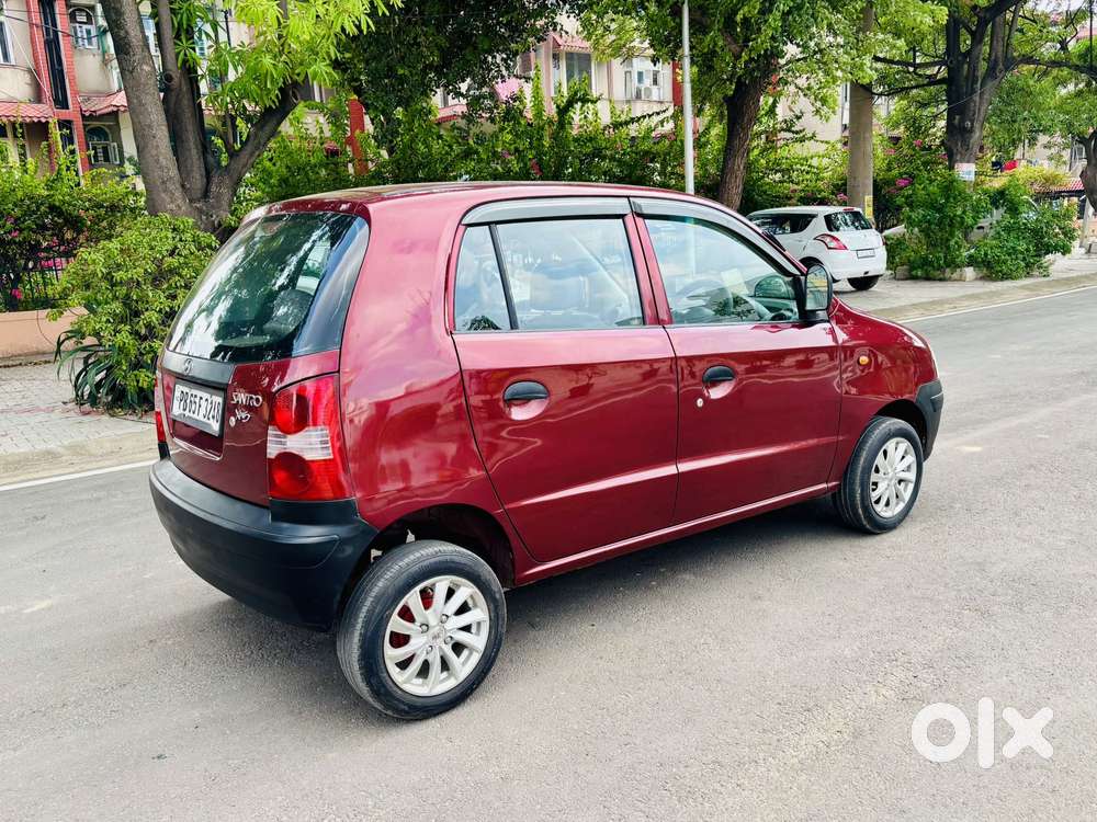 Hyundai Santro, 2007, Petrol