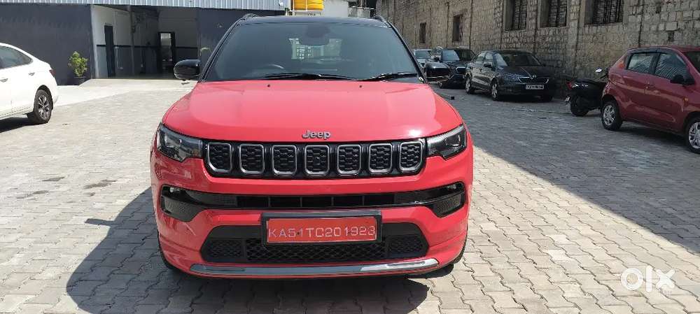 Jeep Compass Diesel 2025