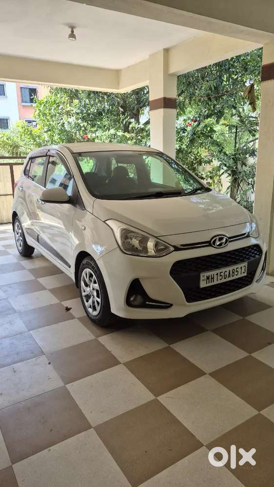 Hyundai Grand I10 2018 Petrol 40000 Km Driven