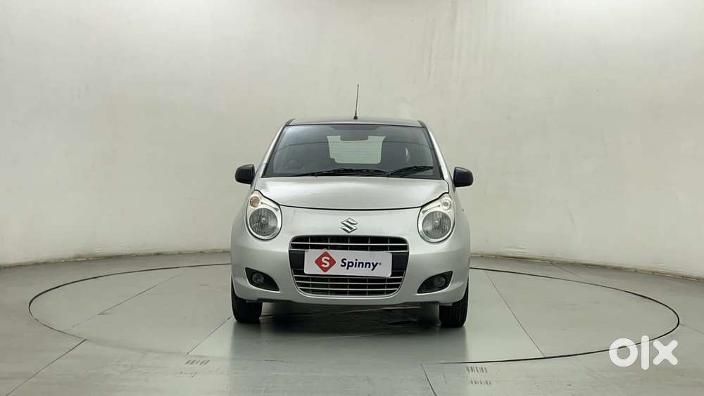 Maruti Suzuki A-star 1.0 Zxi, 2011, Petrol