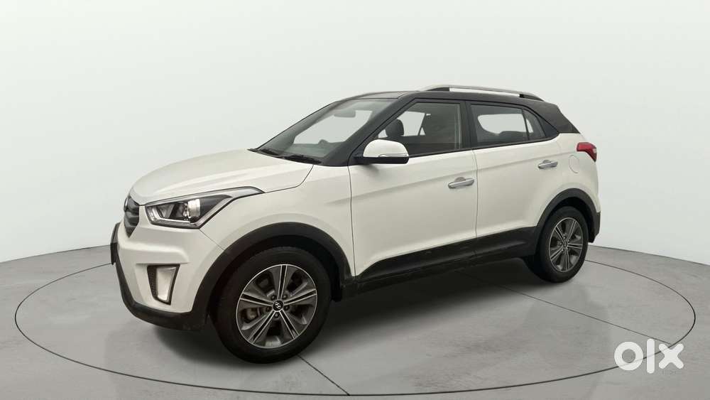 Hyundai Creta 1.6 Sx Plus Petrol, 2017, Petrol