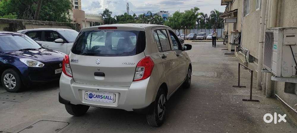 Maruti Suzuki Celerio 1.0 Vxi Amt, 2015, Petrol