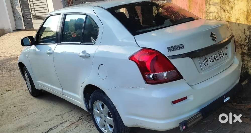 Maruti Suzuki Dzire 2011 Petrol Well Maintained