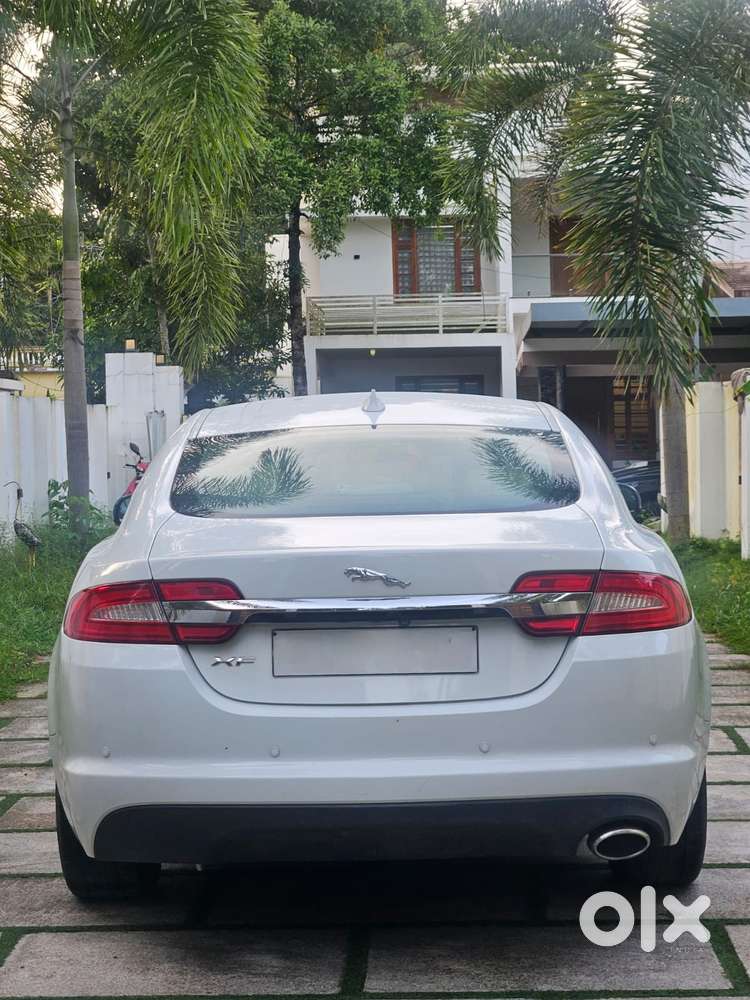 Jaguar Xf 2.3l Diesel Luxury, 2014, Diesel