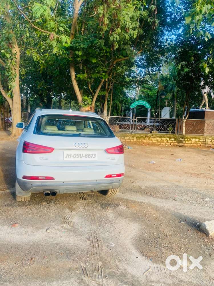 Audi Q3 Diesel 2013