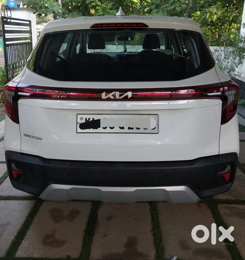 Kia New Seltos Petrol Manual 2023