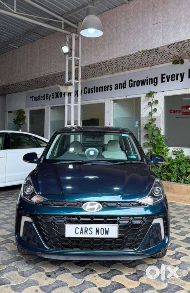 Hyundai Aura Sx 1.2 (o) Petrol, 2024, Petrol