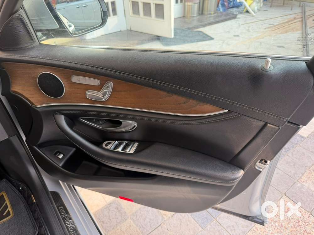 2021 Mercedes-benz E-class 200 Petrol Only 34000 Kms