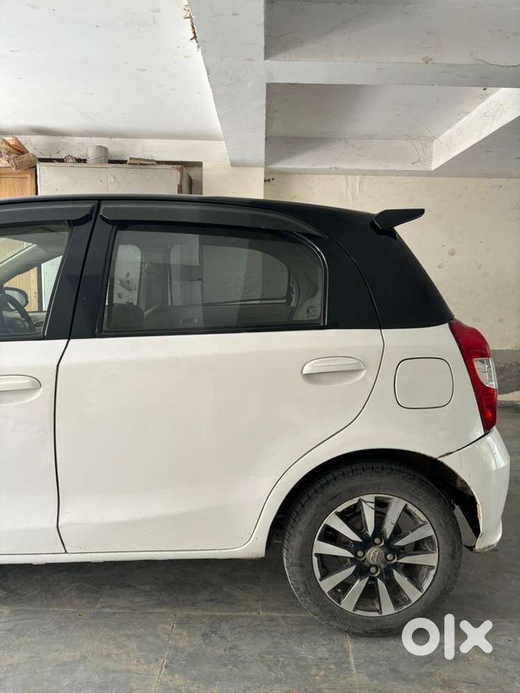 Toyota Etios Liva 2017