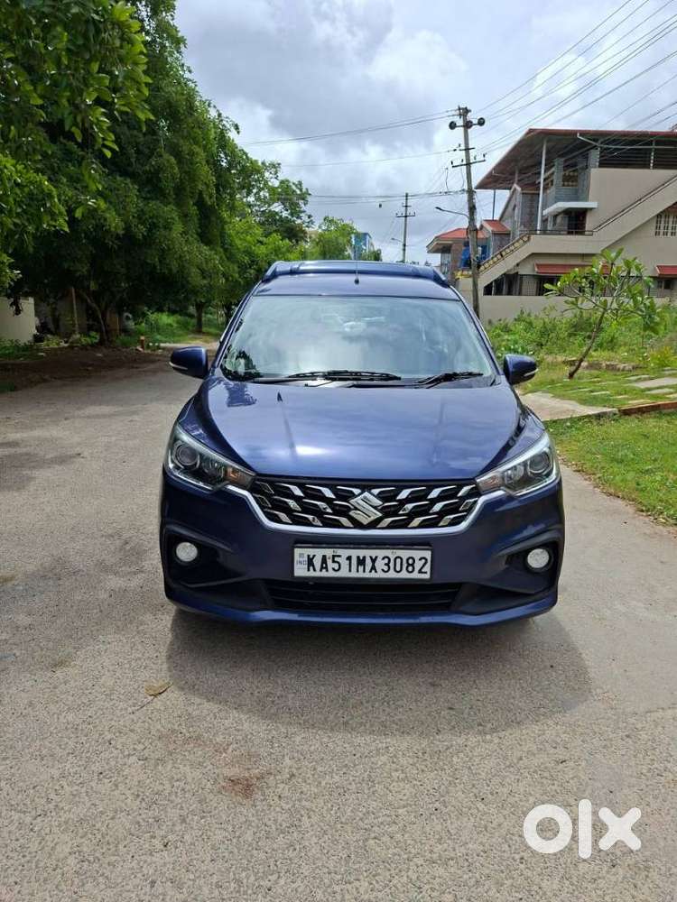 Maruti Suzuki Ertiga 1.5 Zxi Plus, 2024, Cng & Hybrids