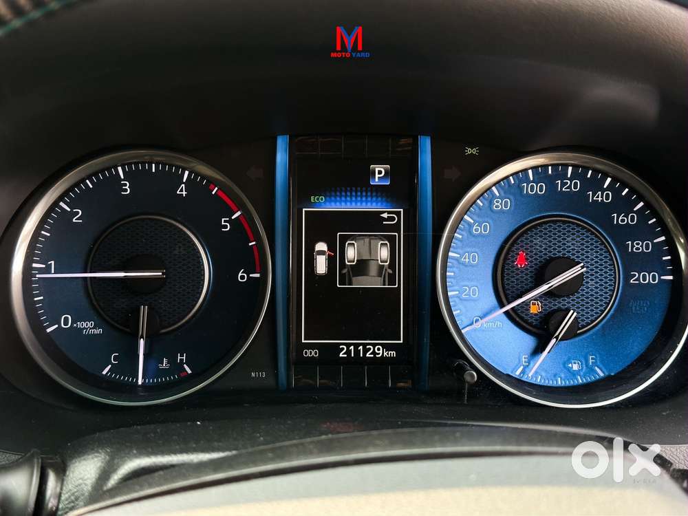 Toyota Fortuner Sigma 4 At Diesel, 2025, Diesel