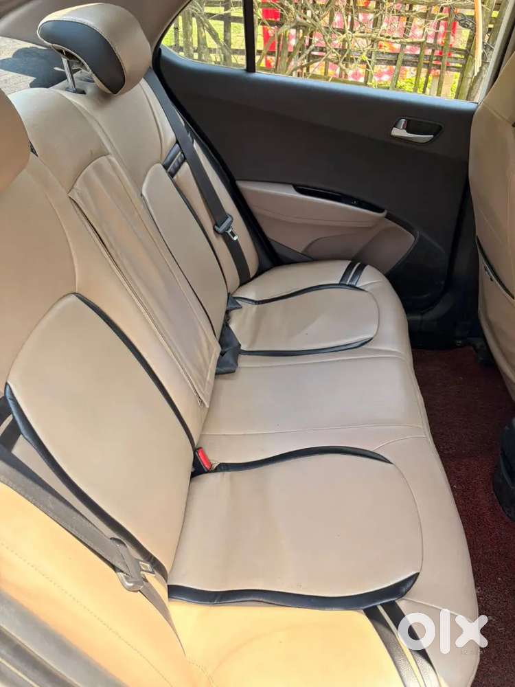 Hyundai Xcent 1st Owner