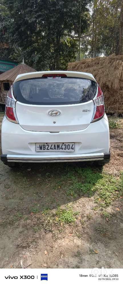 Hyundai Eon 2018 Petrol Well Maintained