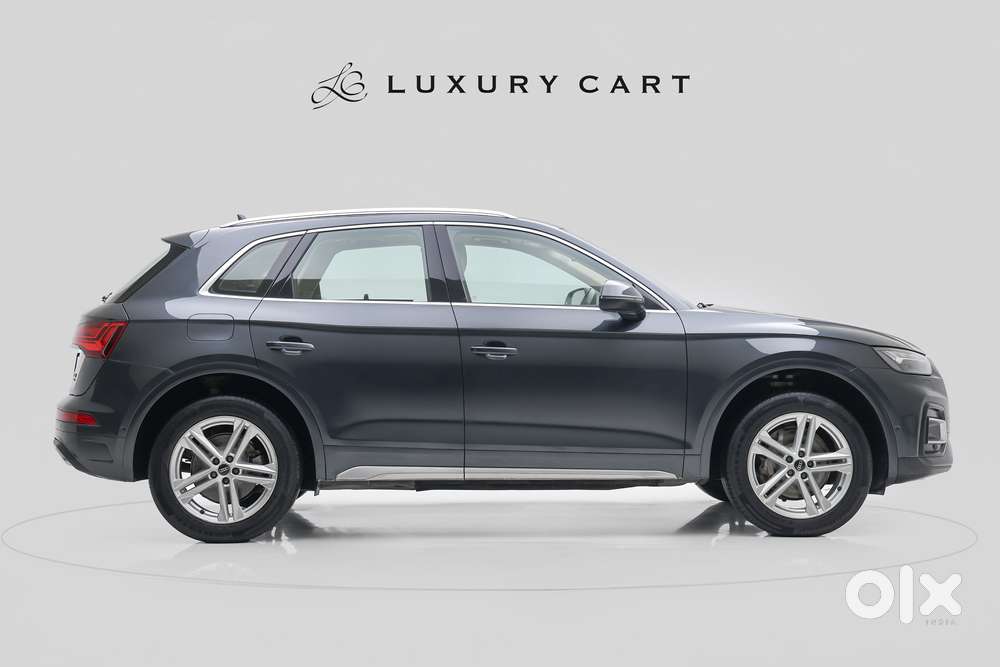 Audi Q5 2.0 Tfsi Technology, 2022, Petrol