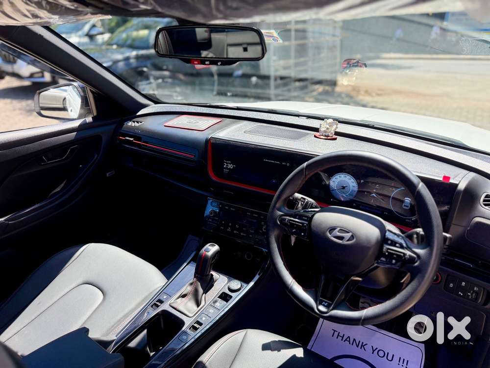 Hyundai Creta N Line N10, 2025, Petrol