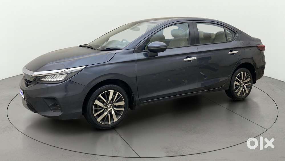 Honda City 1.5 Zx Cvt I-vtec, 2022, Petrol