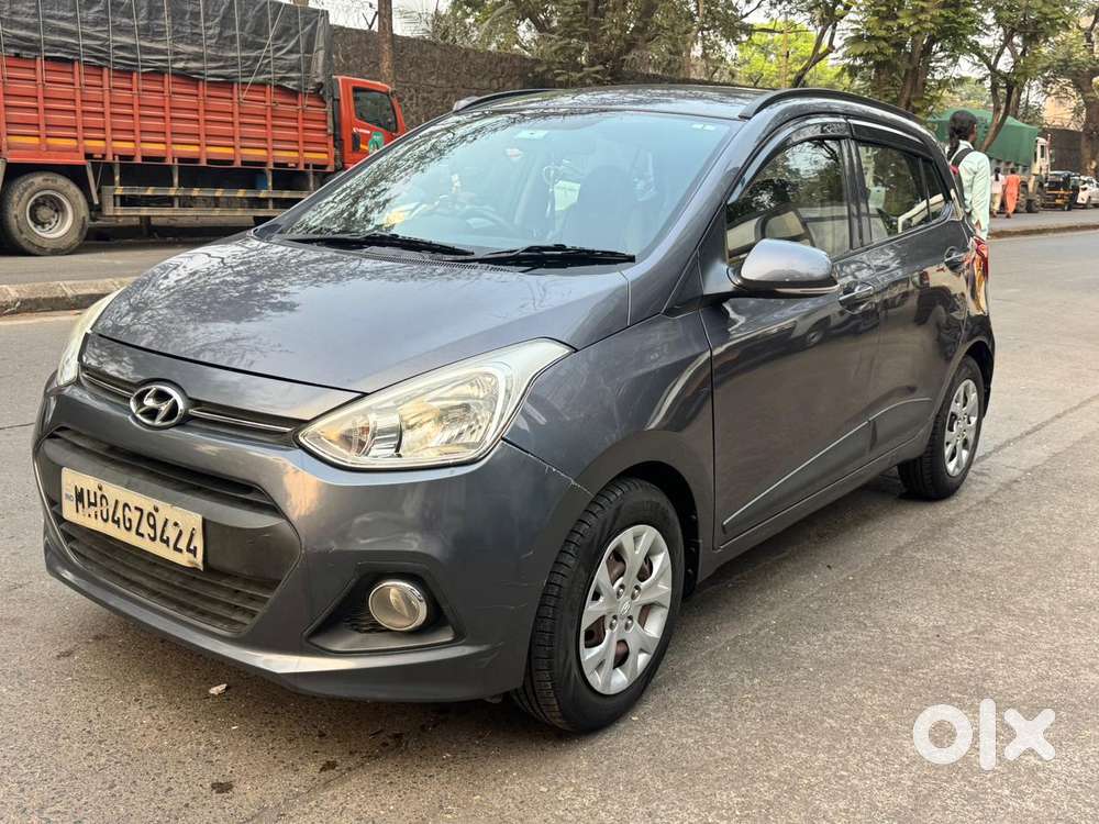 Hyundai Grand I10 2013-2016 Sportz, 2015, Petrol