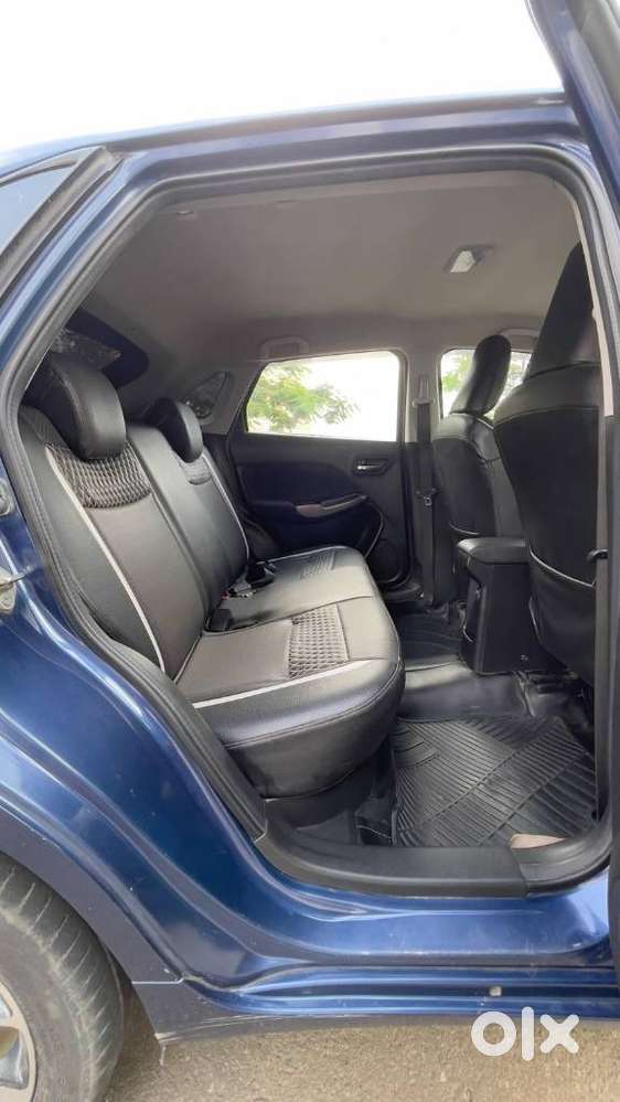 Maruti Suzuki Baleno Zeta, 2020, Petrol