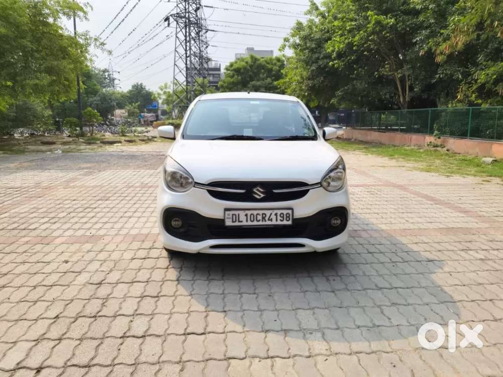 Maruti Suzuki Celerio 1.0 Vxi Amt, 2022, Petrol