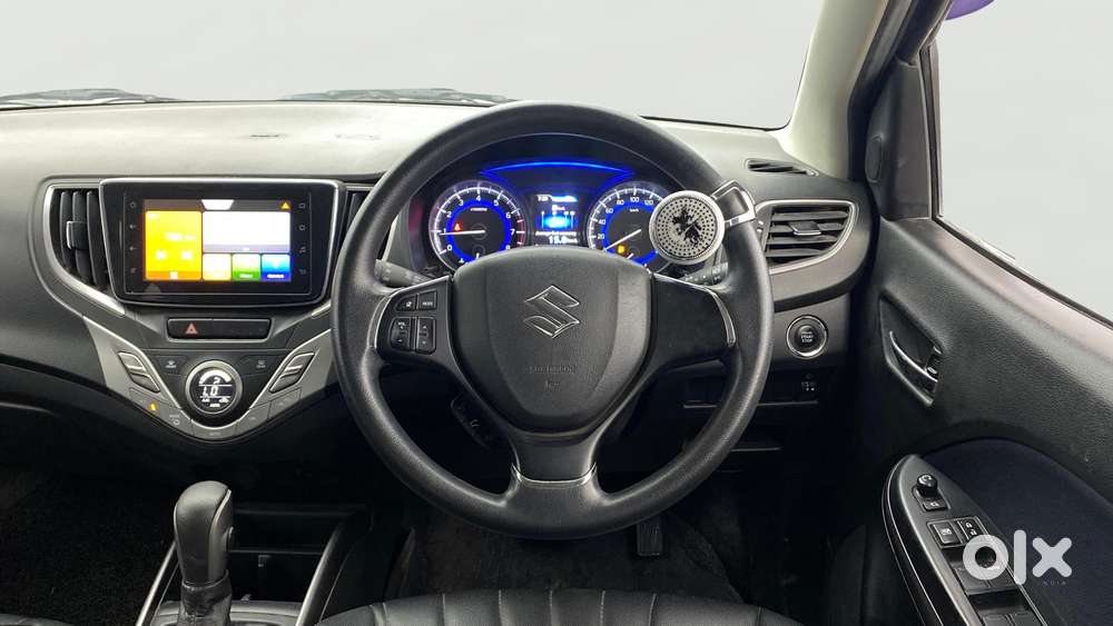 Maruti Suzuki Baleno 1.2 Cvt Zeta, 2019, Petrol