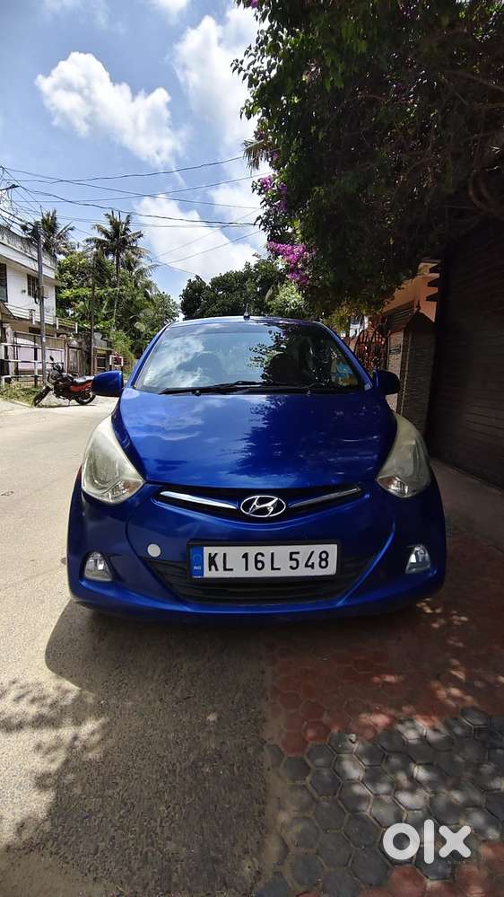 Hyundai Eon Sportz, 2013, Petrol