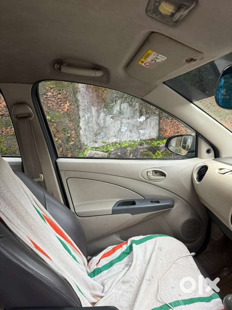 Toyota Etios Gd 2015 Re