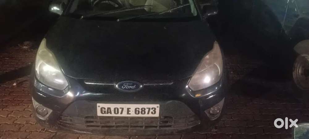 Ford Figo 2010 Petrol 78000 Km Driven And All The Papers Are Clear