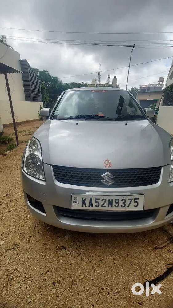 Maruti Suzuki Swift 2010 Petrol Well Maintained. Good Condition.