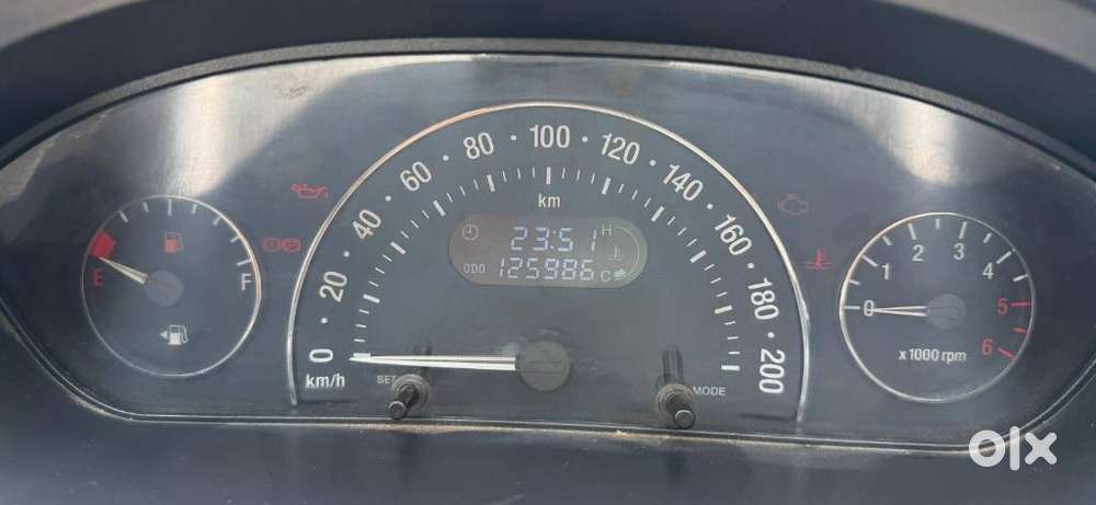 Tata Indica Vista 2008-2013 Quadrajet Vx, 2012