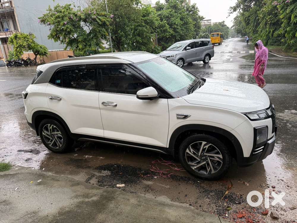 Hyundai Creta Petrol 2024