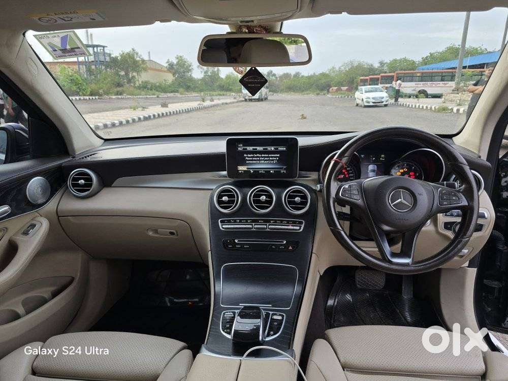 Mercedes-benz Glc 220d 4matic, 2019, Diesel