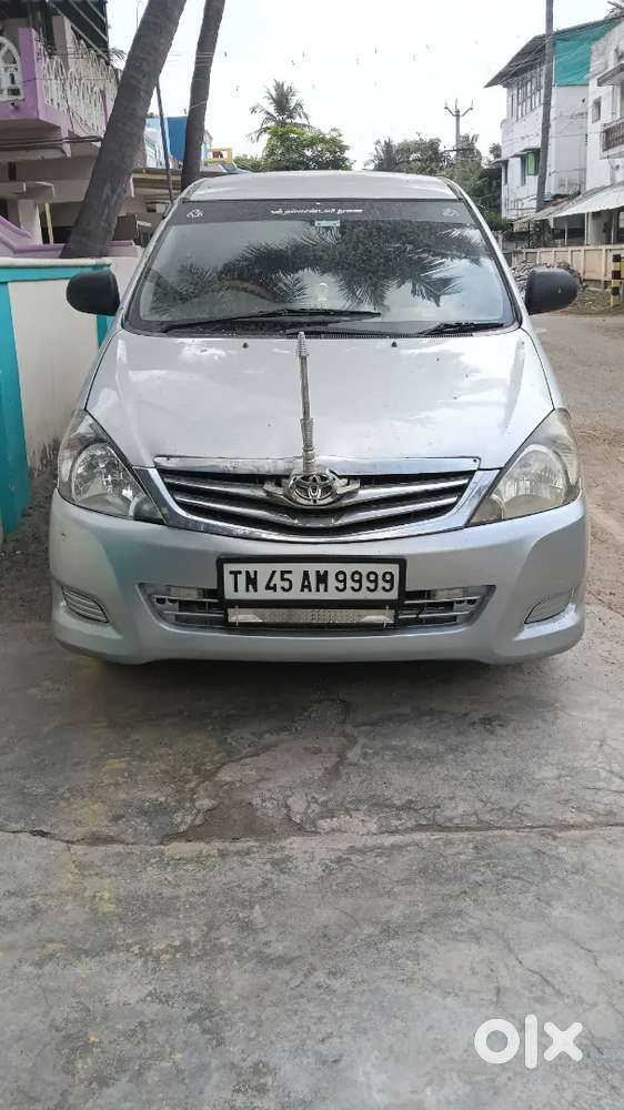 Toyota Innova 2005 Diesel Well Maintained