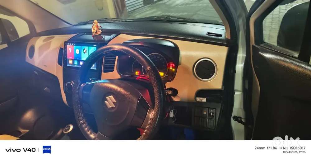 Maruti Suzuki Wagon R 2018