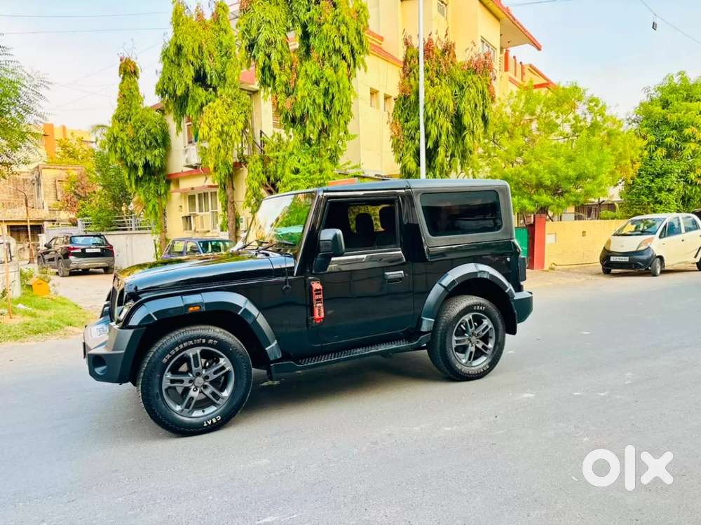 Mahindra Thar, 2025, Diesel