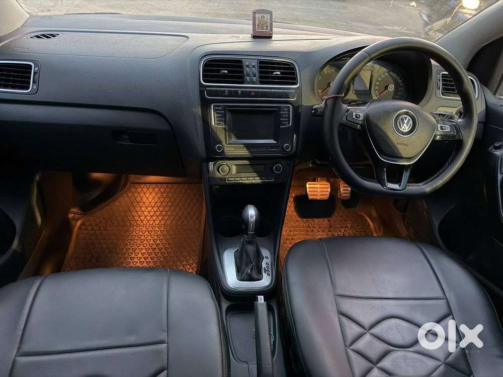 Volkswagen Polo 1.2 Gt Tsi, 2017, Petrol