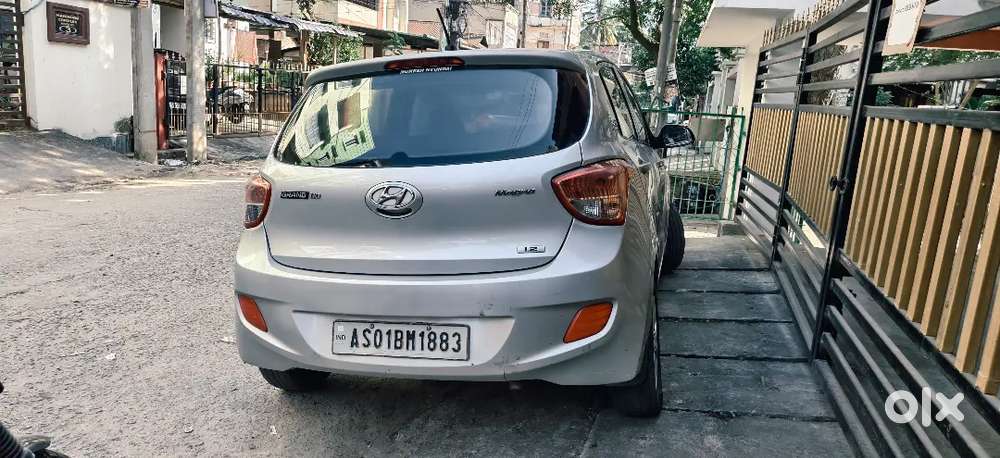 Hyundai Grand I10 Magna 2014