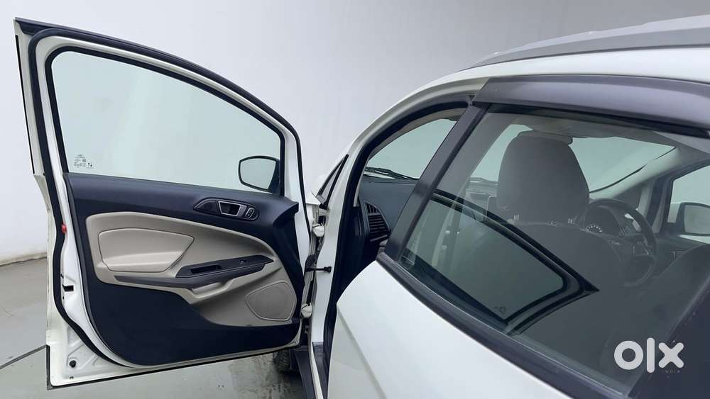 Ford Ecosport 1.5 Ti Vct Mt Titanium, 2021, Petrol