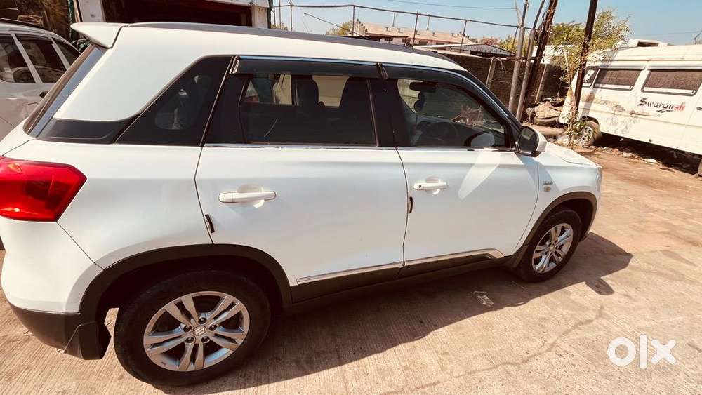 Maruti Suzuki Brezza 2018 Diesel Good Condition