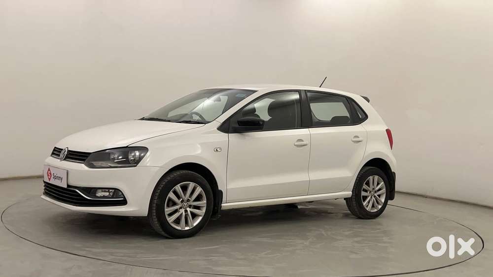 Volkswagen Polo Gt Tsi, 2014, Petrol