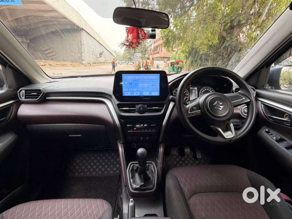 Maruti Suzuki Grand Vitara 1.5 Delta Smart Hybrid, 2024, Petrol