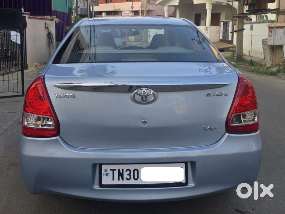 Toyota Etios 2010-2012 Vd, 2012, Diesel