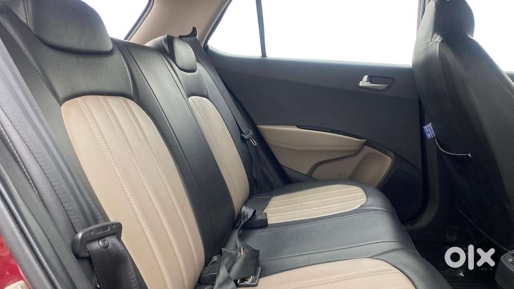 Hyundai Grand I10 Sportz 1.2 Kappa Vtvt, 2016, Petrol