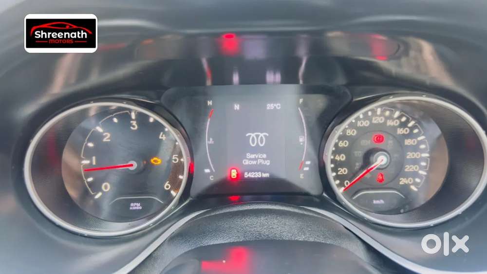 Jeep Compass 2.0 Sport Diesel, 2019, Diesel